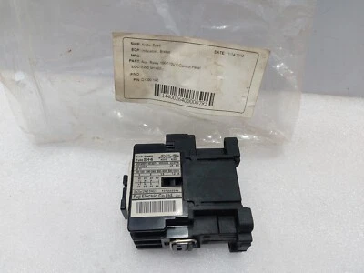 Relé Auxiliar Fuji Electric SH-4 100/100-110V - Imagen 1 de 4