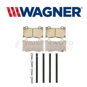 Wagner Brake Front Disc Brake Pad Set for 2014-2018 Infiniti Q70 - Braking uk - Picture 1 of 5