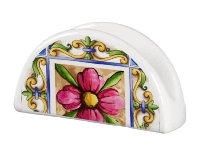 PORTATOVAGLIOLI DA TAVOLA CASA PIZZERIA RISTORANTE PUB BAR TERRA E SOLE 13*7cm - Immagine 1 di 4