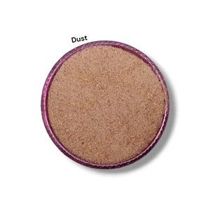 Crushed Red Hydro Quartz Gemstone Dust Powder Stone Healing Powder Ring Inlay - Picture 1 of 16