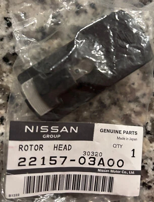 Fits JDM Nissan Sunny 100NX Primera Pickup Cherry Laurel Pao IGNITION Rotor - Image 1 of 2