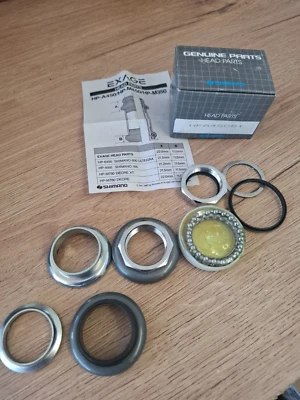 Retro Fahrradteile Neu im Karton NOS Shimano Exage HP-A450 Steuersatz - Model... - Bild 1 von 4