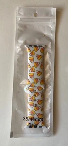 Apple Watch Armband Ersatz 38mm 40mm Candy Corn Halloween - Bild 1 von 3