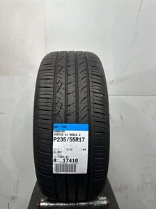 1 Used Hankook Ventus S1 Noble 2 P235/55R17 2355517 235/55/17 99 H - 8/32 - Picture 1 of 6