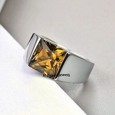 Mens Zultanite Ring Zultanite Gemstone Ring Colour Changing Ring Promise Ring - Image 1 of 4
