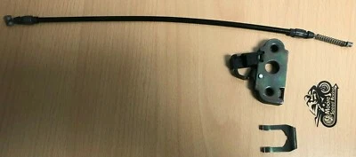 Repuestos de pestillo de asiento Triumph Speed Triple R (modelo 2014) Foto 1 de 2