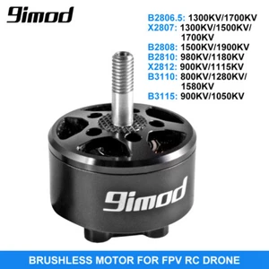 4x 9imod Brushless Motor 800-1900KV 14 Poles for FPV RC Airplane Drone DIY Parts - Picture 1 of 35