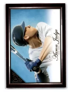 2019 Topps Gallery - Canvas #32 Aaron Judge - Picture 1 of 2