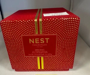 Nest Fragrances Holiday Scented Candle 600g - Picture 1 of 3