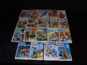 Lot Blek Editions Lug 32 numéros - Bild 1 von 6