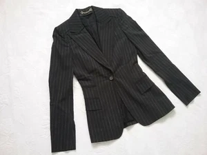 Gucci Nadelstreifen Blazer Gr. 38 - Bild 1 von 12