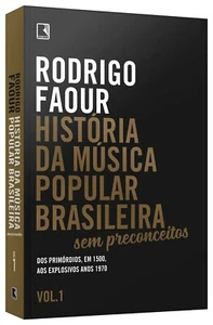 Combo História da música popular brasileira - Sem preconceitos (Volumes 1 e 2) - Picture 1 of 2