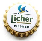 Germany Licher Pilsner Bird - Beer Bottle Cap Kronkorken Tapon Crown Cap
