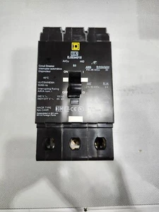 Square D EJB34030 3 POLE 30 AMP BREAKER - Picture 1 of 1