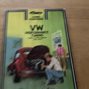 Clymer Publications VW Performance Tuning 1961-1973. 1200 To 1700cc Engines - Picture 1 of 3