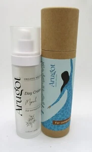 ARUGOT MYRRH Organic ANTI-AGING Day Cream, Made in Israel NORMAL TO DRY SKIN - Picture 1 of 2