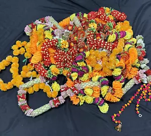 Marvel Studios! Ms. Marvel Tv Series Original Prop Garland from the EID Festival - Picture 1 of 8