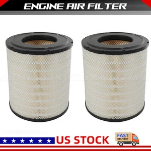 2PCS AF25139M Air Filter Fit Freightliner Columbia RS3518 P185069 P527682 - Picture 1 of 8