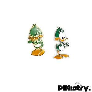 Plucky Duck Tiny Toons Looney Tunes Pin Set (2 einzeln verpackt) - Bild 1 von 3