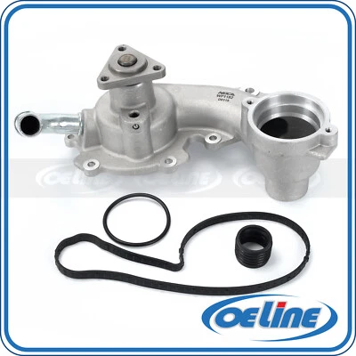 Engine Water Pump fit for Lincoln Continental MKZ MKX Nautilus Ford Edge F-150 - Image 1 of 4