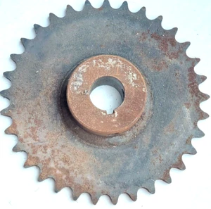 Toro 116919 Schneefräse Kettenrad Getriebe Original Toro Rad Pferd Kettenrad - Bild 1 von 2
