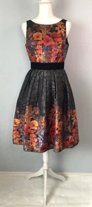 Adrianna Papell Blumenkleid - Bild 1 von 10