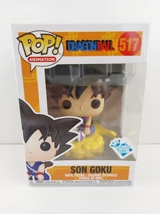 Funko POP! Vinyl: Dragon Ball - Son Goku - Funko Insider Club #517 - Picture 1 of 7