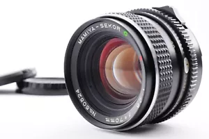 **Exc+5* Mamiya Sekor C E 70mm f/2.8 + Cap For M645 1000S Super Pro TL FromJapan - Picture 1 of 10