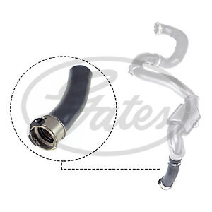 09-0537 GATES Charger Air Hose for OPEL,RENAULT,VAUXHALL