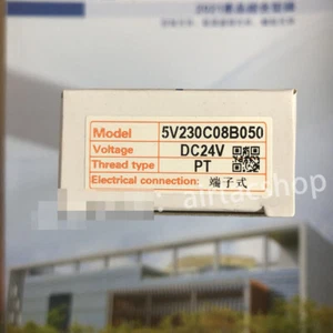 1PCS NEW Solenoid valve 5V230C08B050 AirTAC shipping free - Picture 1 of 2