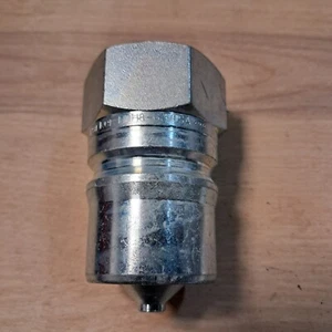 PARKER HANNIFIN QUICK NIPPEL, 60 SERIE, 1" Körpergröße, HD-H8-63 - Bild 1 von 1