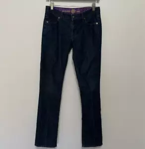 Rich & Skinny Sleek Straight Leg Rinse Jeans Size 27 - Picture 1 of 8