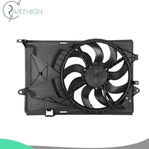 Radiator Cooling Fan Assembly Electric For 2012 2013-2020 Chevrolet Sonic - Bild 1 von 8
