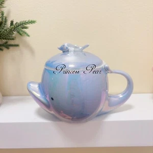 New! Starbucks Thailand Dolphin Cute 2024 Ceramic 12 oz. US SELLER - Picture 1 of 7