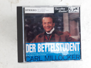 CD, Carl Millöcker, Der Bettelstudent