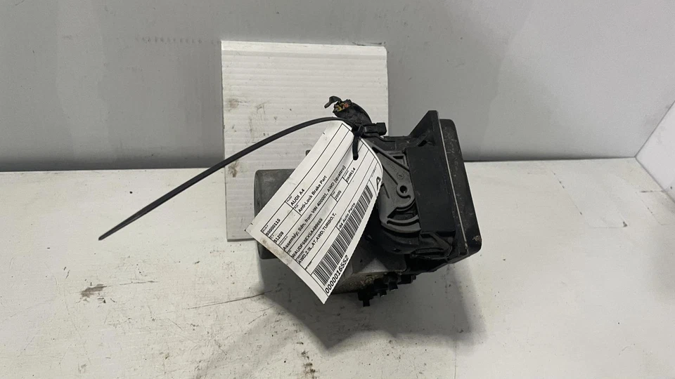 Conjunto de peça de freio antibloqueio AUDI AUDI A4; SDN, da VIN 400001, AWD (quattro - Imagem 1 de 1