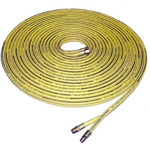 REPLACES SCHMIDT AXXIOM 4100-301 3/16" X 25' TWINLINE DEADMAN CONTROL HOSE ASSEM - Picture 1 of 1