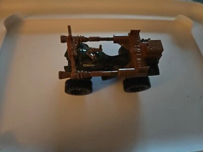 Lanard The Corps 1998 4 ruedas en excelente estado  Foto 1 de 4