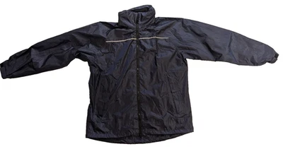 Viking WINDIGO Jacket  XXL Windbreaker Full Zip Lightweight Hooded 52x31 packabl - Image 1 of 4