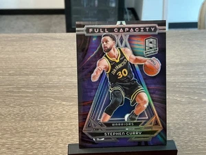 2023-24 Panini Spectra Stephen Curry Full Capacity SSP ultra rare! - Picture 1 of 2