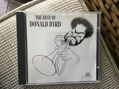 Donald Byrd : The Best of Donald Byrd CD (1992) Foto 1 de 2