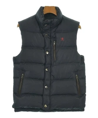 HACKETT Down Jackets / Down Vests Navy (Approx. XS) 2200620063074 - Image 1 of 4