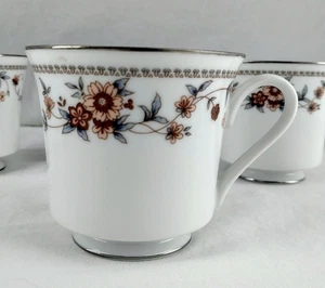 SHEFFIELD Anniversary 3" Footed Cup / Mug - Porcelain Fine China - Japan - Picture 1 of 6