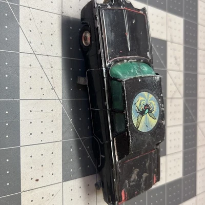 1972 Corgi Green Hornet's Black Beauty Great Britain Flaws READ - Image 1 of 4