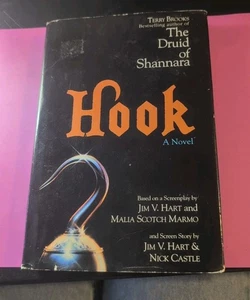 Hook von Terry Brooks, 1. Auflage, Erstdruck, Hardcover Schutzumschlag 1991 - Bild 1 von 7