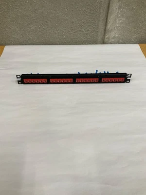 Модульная нашивка Panduit CPPL6FP - Изображение 1 из 4