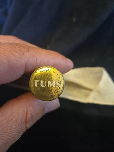 Vintage Tums Blech und Flaschenöffner - Bild 1 von 10