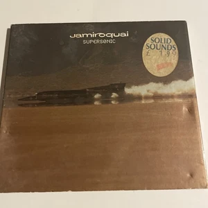 JAMIROQUAI - Supersonic - 1999 CD Single (CD2)     - Foto 1 di 3