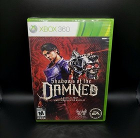 SEALED Shadows of the Damned Microsoft Xbox 360 Brand New Clean WATA VGA CGC