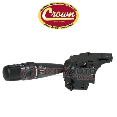 Crown Automotive Turn Signal Cruise Control Tilt Lever for 2008-2014 Dodge ws - Изображение 1 из 4